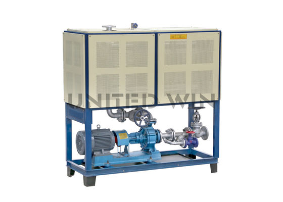 Conducting Oil Furnace Small Melt Blown Machine Manufacturers