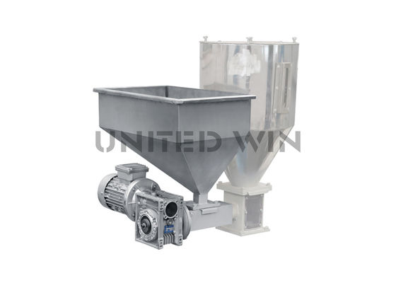 Bouffant Cap Fabric Non Woven Textile Machinery Master Batch Adding Device Sucking Device