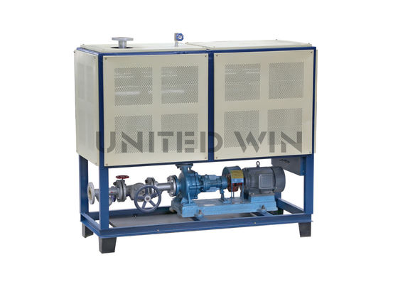 Conducting Oil Furnace Small Melt Blown Machine Manufacturers