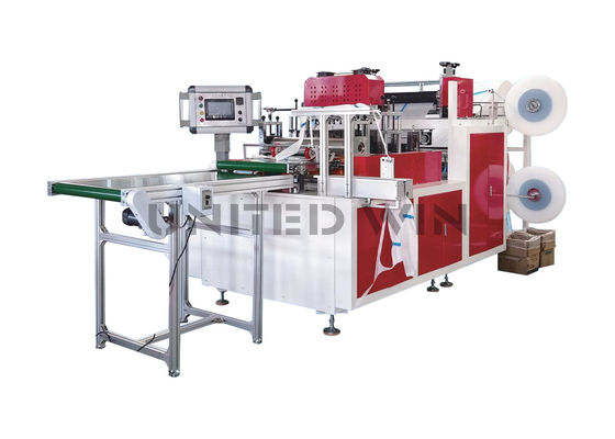 Elastic Anti Epidemic Boot Cover Machine Nonwoven Waterproof
