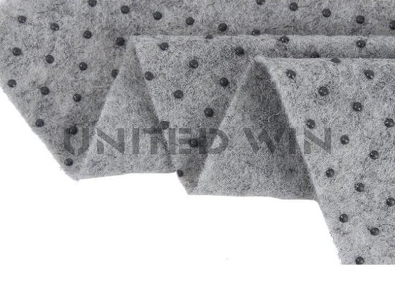 Customizable Nonwoven Needle Punched Cotton Polyester Fabric For Backing Carpet