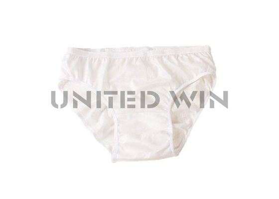 Ladies Beauty Spa Panties Disposable Non Woven Automatic Underwear Making Machine